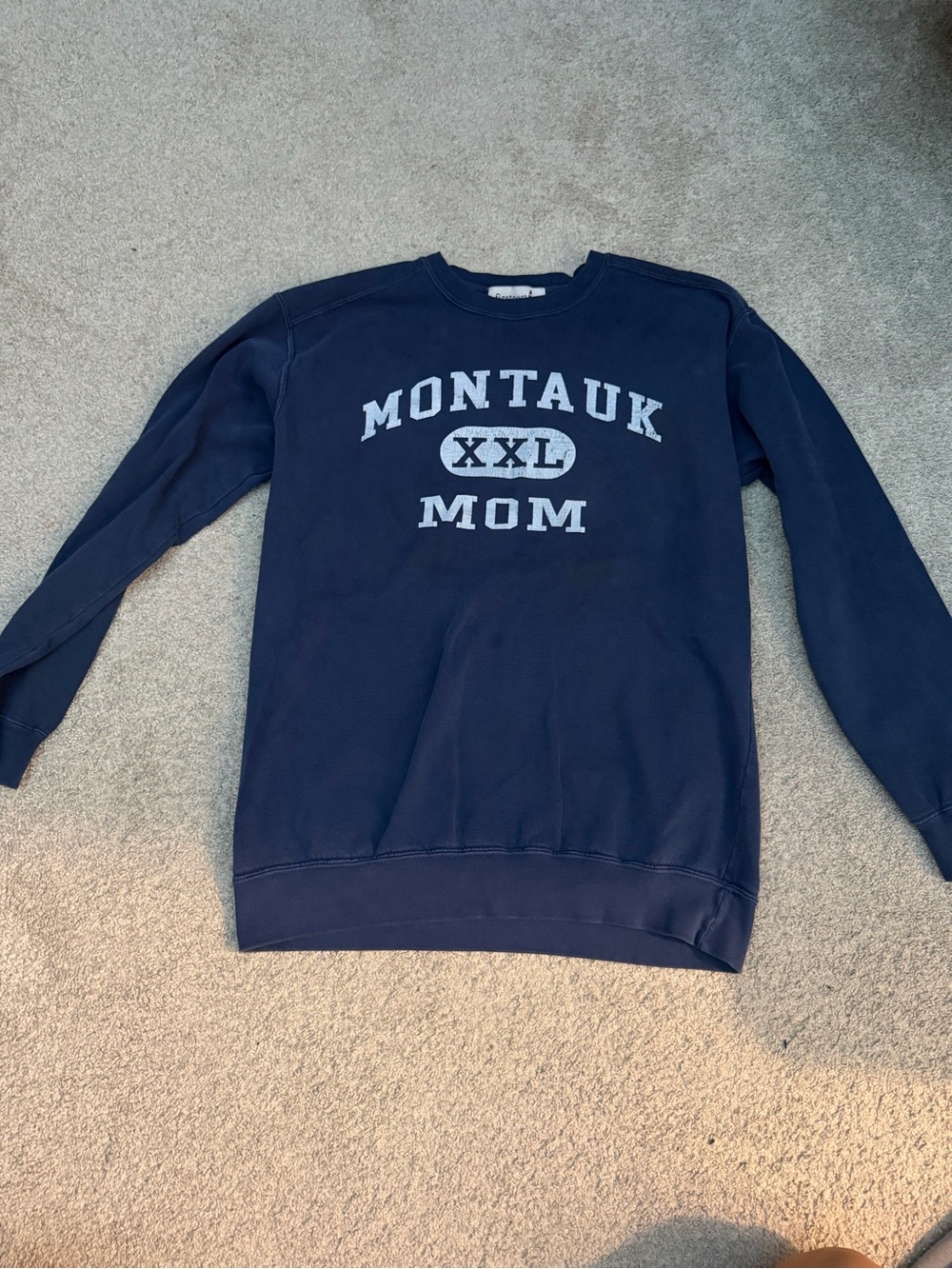 Vintage Firstport crewneck